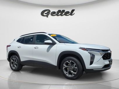Used 2024 Chevrolet Trax LT