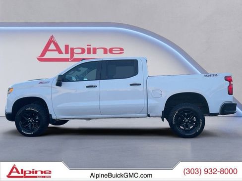 Used 2023 Chevrolet Silverado 1500 LT Trail Boss w/ Protection Package image 2