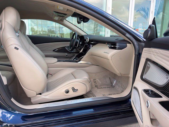 Used 2024 Maserati GranTurismo Modena AWD/4WD image 9