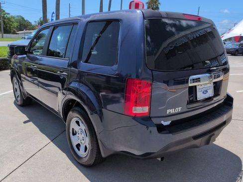 Used 2015 Honda Pilot LX image 6