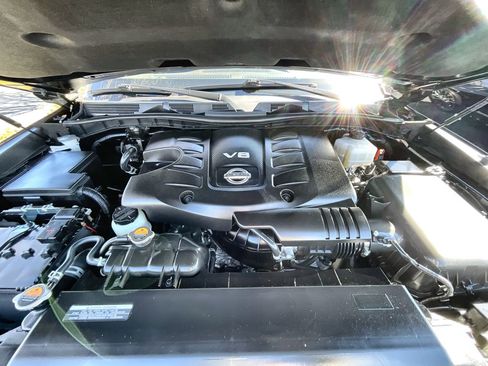 Used 2024 Nissan Armada Platinum w/ Cargo Package image 30