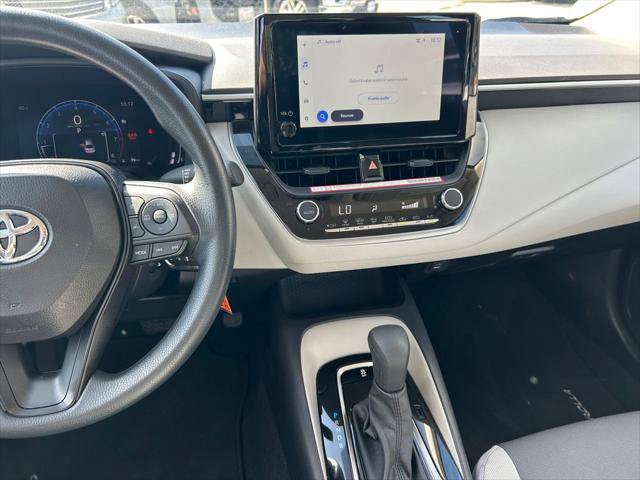Certified 2026 Toyota Corolla LE FWD image 17