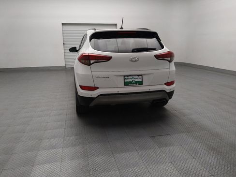 Used 2017 Hyundai Tucson Value w/ Cargo Package FWD image 6