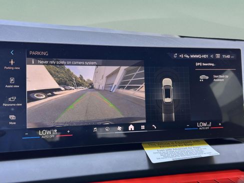 Used 2026 BMW X3 xDrive30 w/ Convenience Package image 18