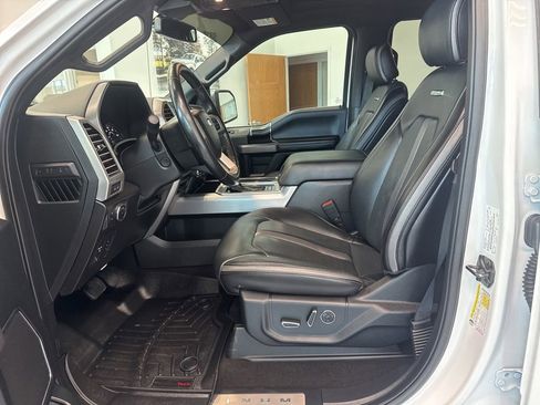 Used 2020 Ford F150 Platinum w/ Equipment Group 701A Luxury AWD/4WD image 11