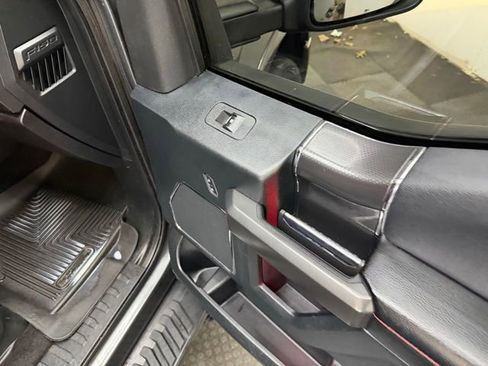 Used 2016 Ford F150 Lariat w/ Equipment Group 502A Luxury image 29