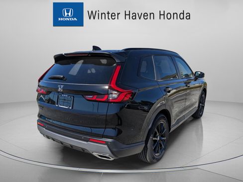 New 2026 Honda CR-V Sport-L image 7