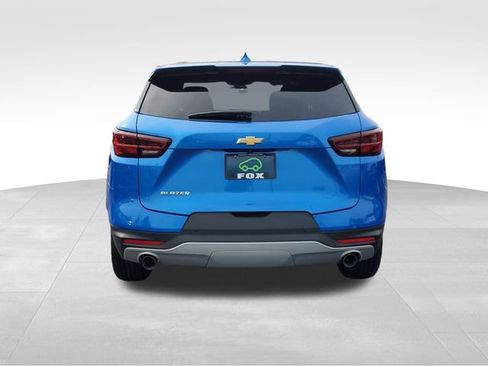 Certified 2024 Chevrolet Blazer LT w/ Driver Confidence Package FWD image 4