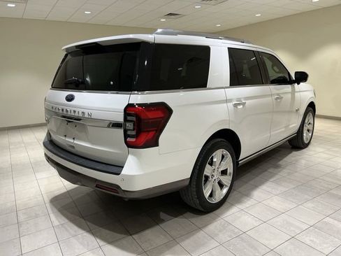 Used 2022 Ford Expedition King Ranch AWD/4WD image 5