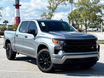 Used 2025 Chevrolet Silverado 1500 Custom
