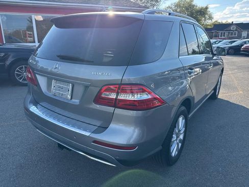 Used 2015 Mercedes-Benz ML 250 ML 250 BlueTEC 4MATIC Sport Ut image 5