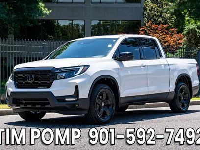 Used 2024 Honda Ridgeline Black Edition