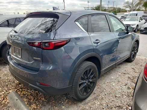 Used 2023 MAZDA CX-5 Carbon Edition image 3