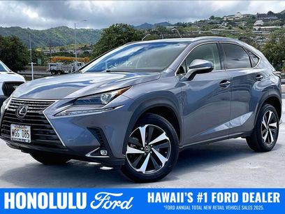 Used 2021 Lexus NX 300 FWD w/ Comfort Package
