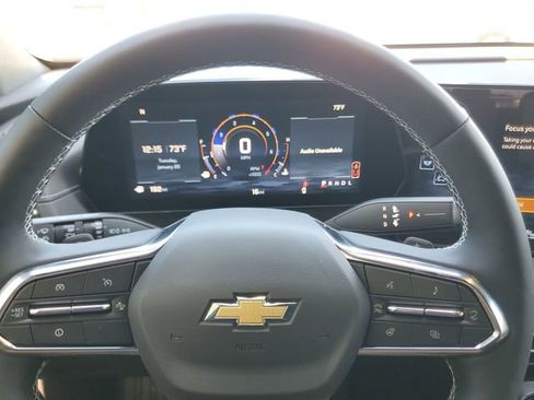 New 2025 Chevrolet Traverse LT w/ LPO, Floor Liner Package image 8