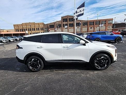 New 2026 Kia Sportage S AWD/4WD image 8