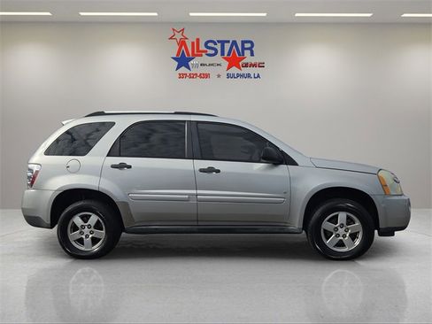 Used 2007 Chevrolet Equinox LS image 8