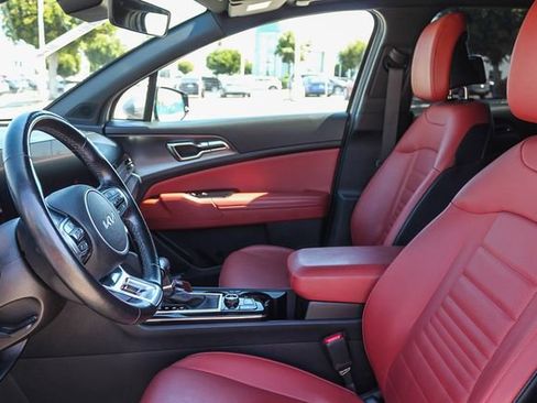 Used 2023 Kia Sportage SX FWD image 19