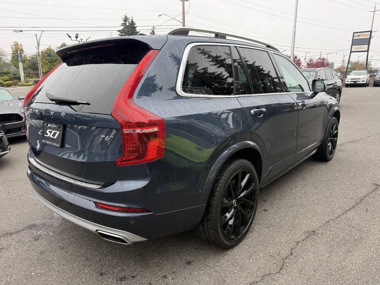Used 2019 Volvo XC90 T6 Momentum w/ Advanced Package AWD/4WD image 7