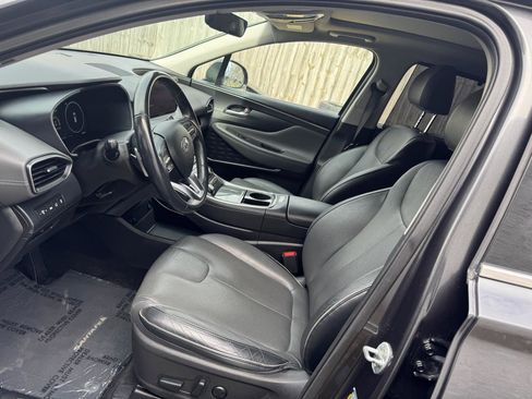 Used 2022 Hyundai Santa Fe SEL w/ Convenience + Premium Package image 21