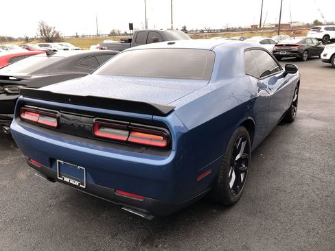 Used 2022 Dodge Challenger R/T w/ Blacktop Package image 13