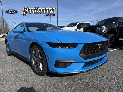 New 2026 Ford Mustang Premium