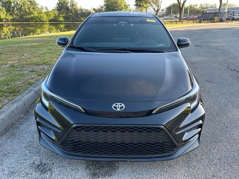 Used 2024 Toyota Corolla SE FWD image 8
