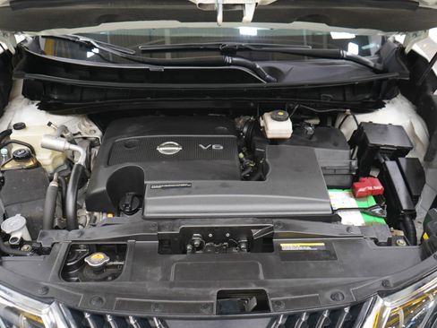Used 2016 Nissan Murano SL AWD/4WD image 31