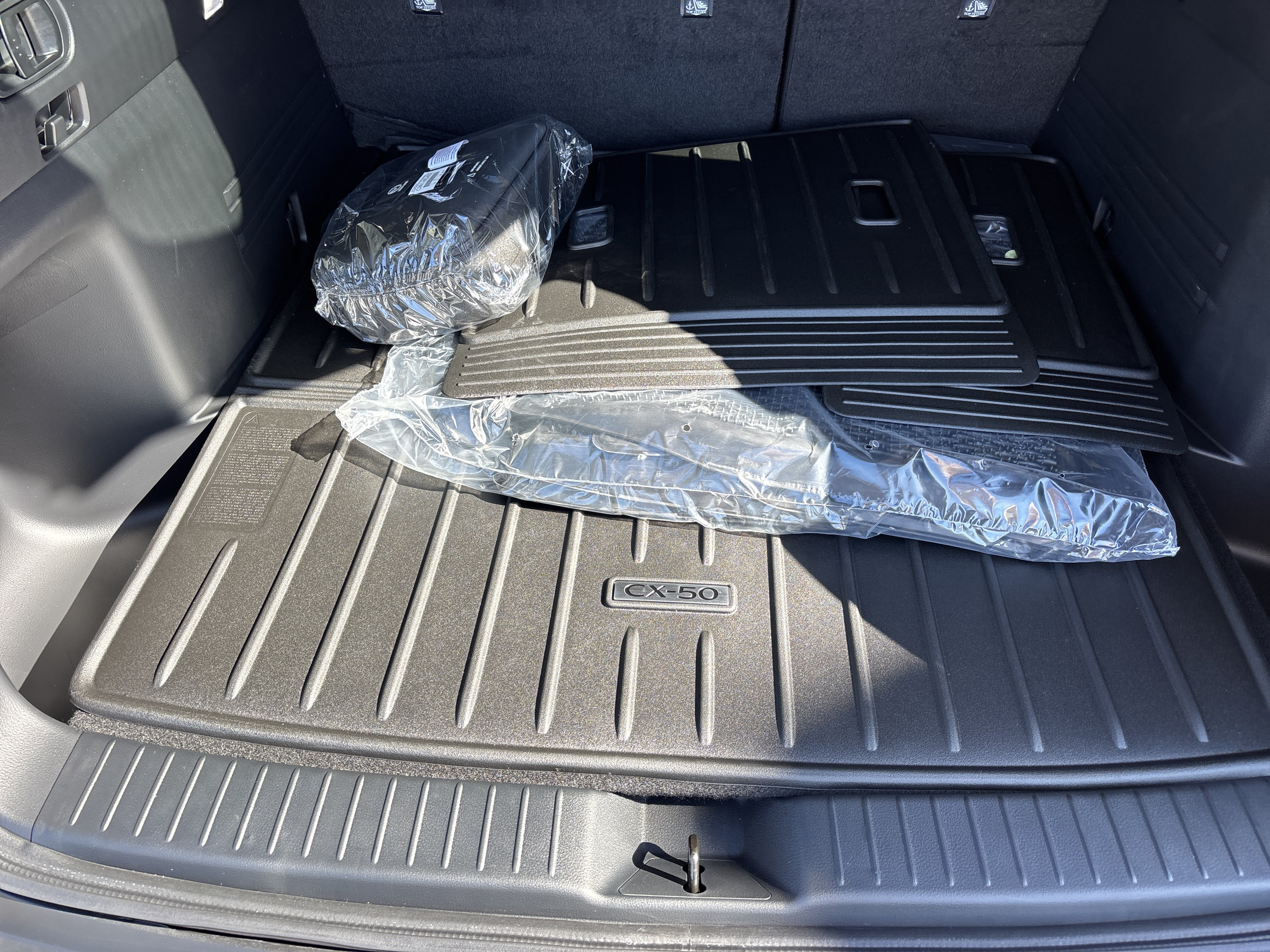 New 2026 MAZDA CX-50 AWD 2.5 S w/ Weather Package image 8