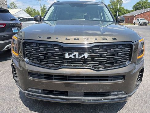 Used 2022 Kia Telluride SX w/ SX Prestige Package AWD/4WD image 6