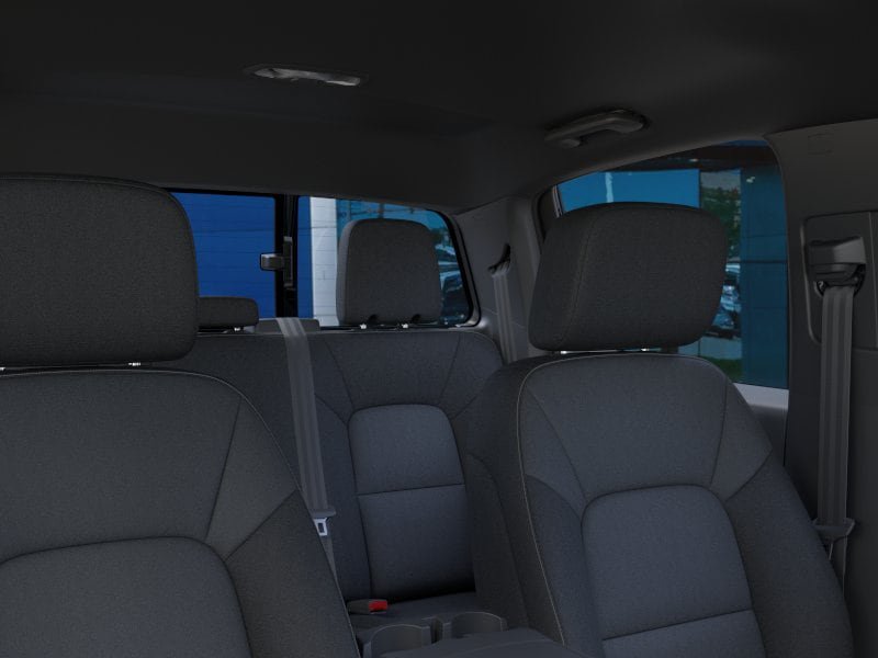 New 2026 Chevrolet Colorado Trail Boss AWD/4WD image 48