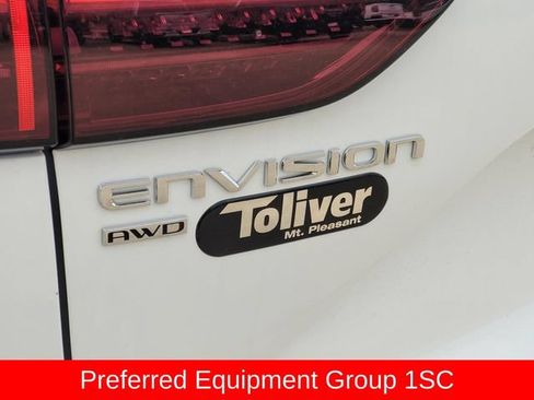New 2026 Buick Envision Preferred AWD/4WD image 8
