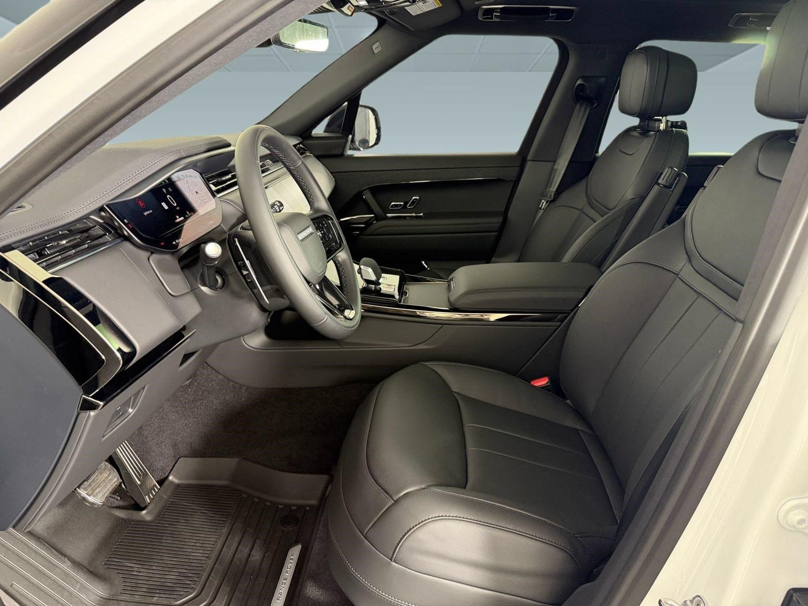 New 2026 Land Rover Range Rover Sport Dynamic SE AWD/4WD image 5