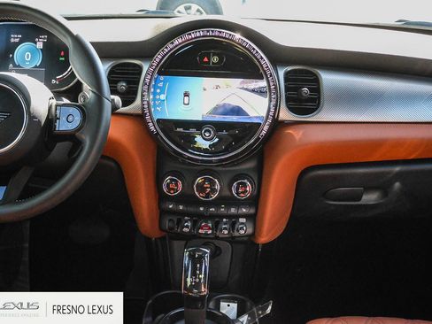 Used 2023 MINI Cooper S w/ Signature Upholstery Package FWD image 16