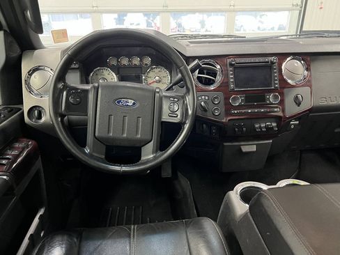 Used 2009 Ford F350 King Ranch AWD/4WD image 9