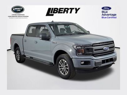 Certified 2019 Ford F150 XLT w/ Equipment Group 302A Luxury