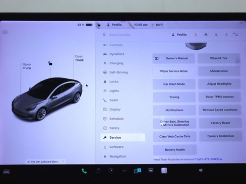 Used 2018 Tesla Model 3 Long Range RWD image 24