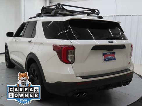 Used 2021 Ford Explorer ST w/ Equipment Group 401A image 5