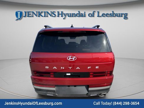New 2026 Hyundai Santa Fe Limited image 4