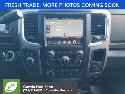 Used 2016 RAM 2500 Big Horn image 16