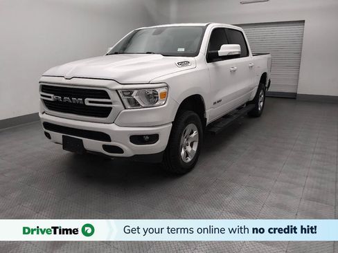 Used 2019 RAM 1500 Big Horn RWD image 1