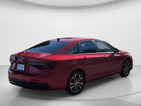 Used 2026 Volkswagen Jetta Sport FWD image 11