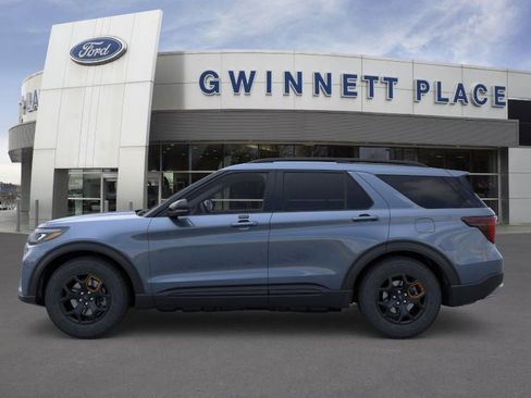 New 2026 Ford Explorer Tremor image 3