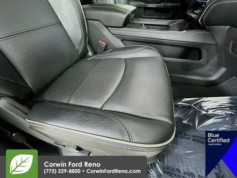 Used 2023 RAM 2500 Limited AWD/4WD image 34