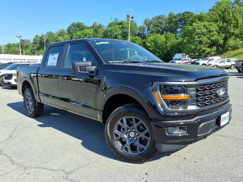New 2026 Ford F150 STX w/ Equipment Group 200A AWD/4WD image 1