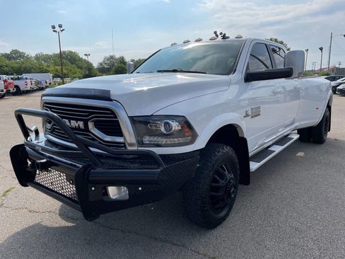 Used 2018 RAM 3500 Laramie Longhorn image 1