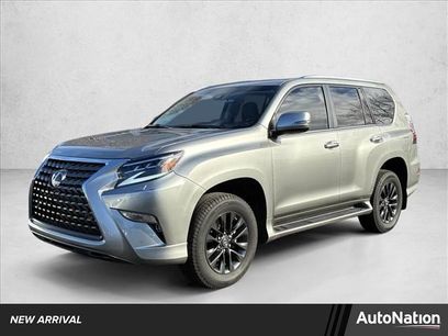 Used 2022 Lexus GX 460 Premium