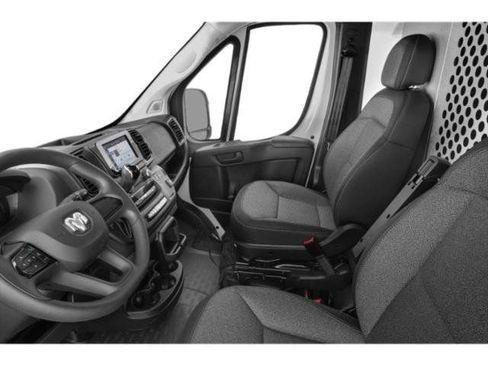 Used 2026 RAM ProMaster 2500 w/ Convenience Group FWD image 12