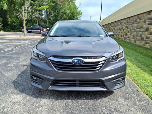Used 2020 Subaru Legacy Premium AWD/4WD image 3