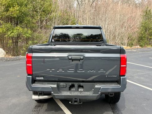New 2026 Toyota Tacoma TRD Off-Road AWD/4WD image 4